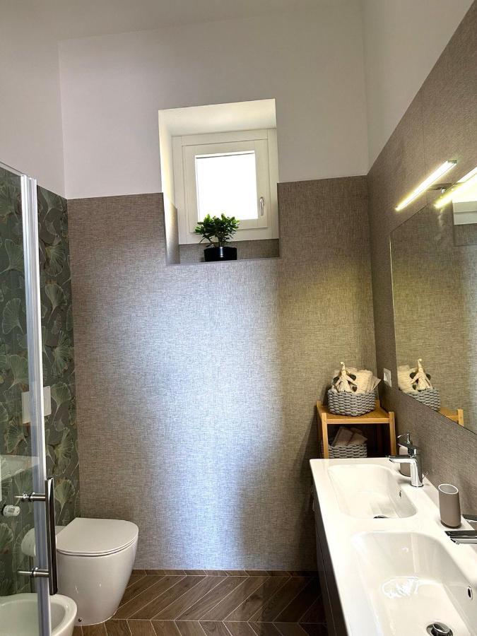 Alocasia Luxury Stay ซาแลร์โน ภายนอก รูปภาพ
