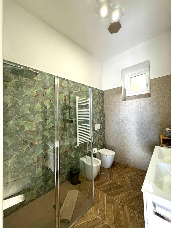 Alocasia Luxury Stay ซาแลร์โน ภายนอก รูปภาพ