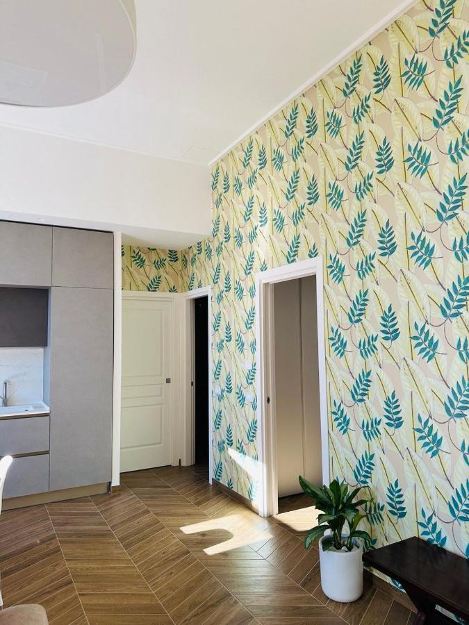 Alocasia Luxury Stay ซาแลร์โน ภายนอก รูปภาพ