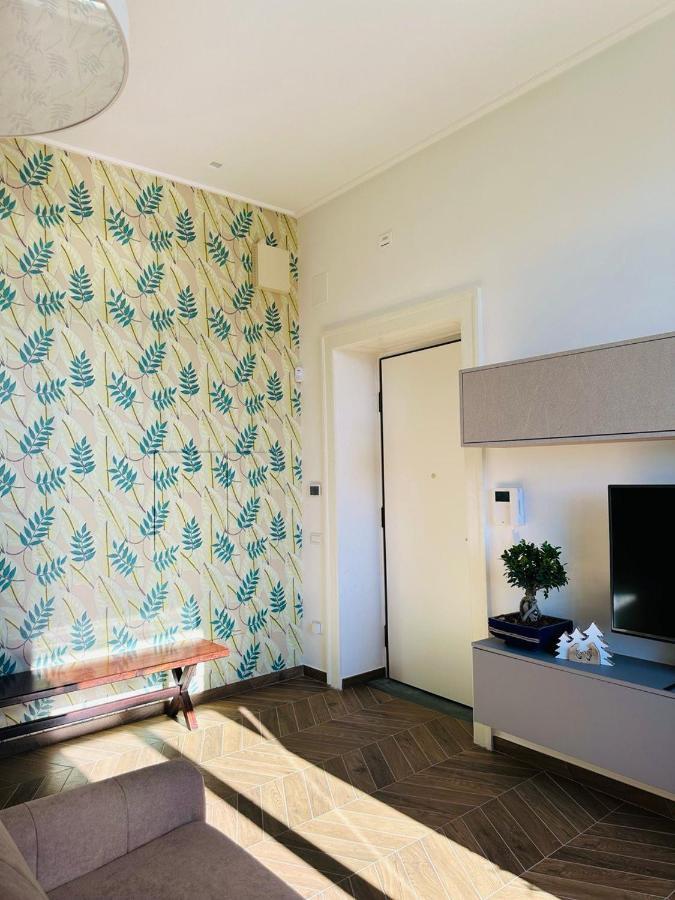 Alocasia Luxury Stay ซาแลร์โน ภายนอก รูปภาพ