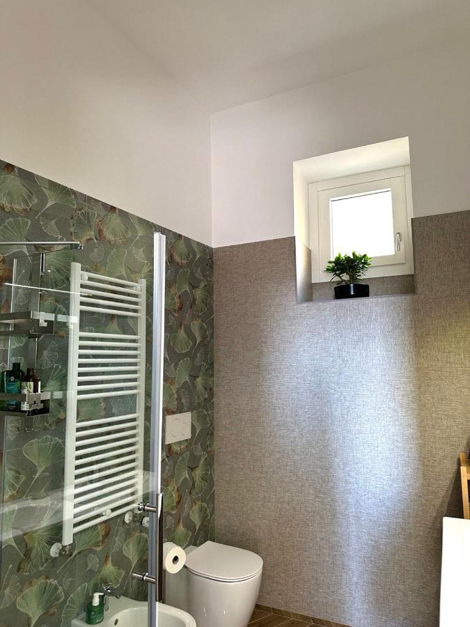 Alocasia Luxury Stay ซาแลร์โน ภายนอก รูปภาพ