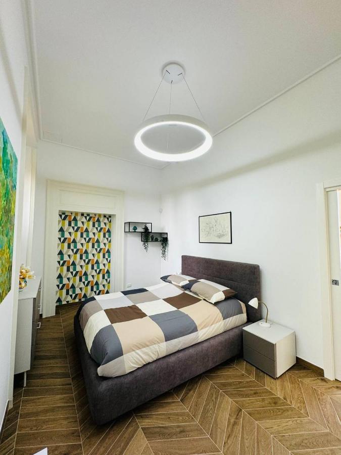 Alocasia Luxury Stay ซาแลร์โน ภายนอก รูปภาพ