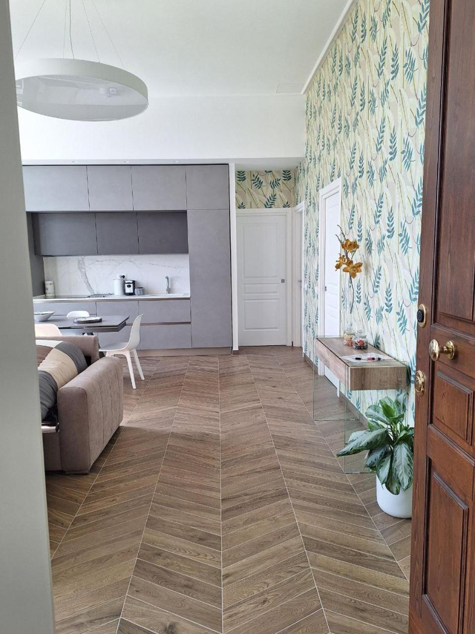 Alocasia Luxury Stay ซาแลร์โน ภายนอก รูปภาพ